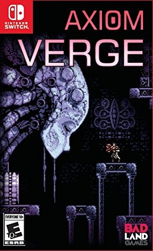 Axiom Verge Cheats, Codes, Hints and Tips - NS