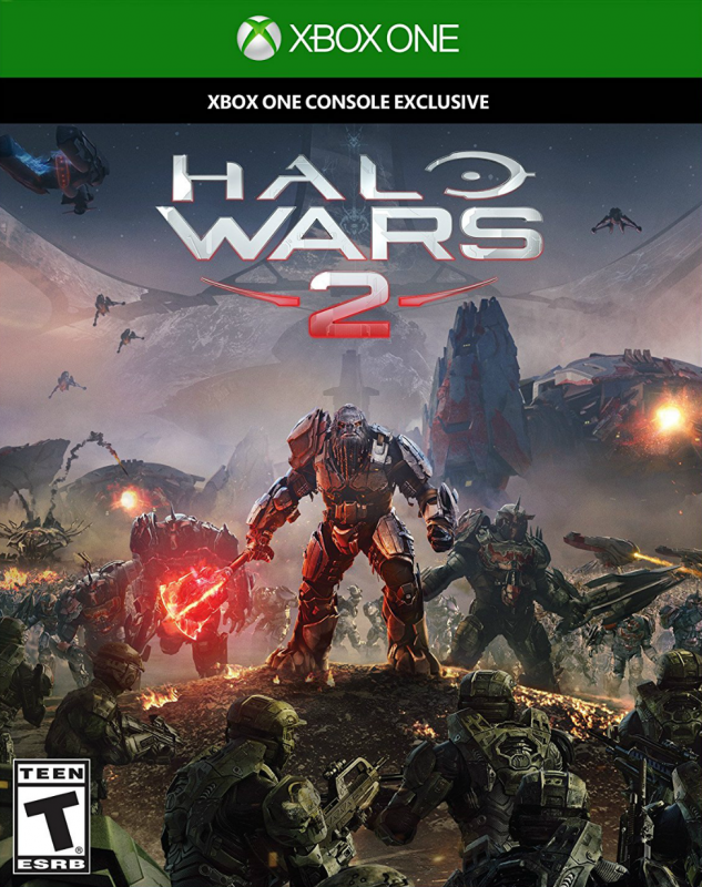 Halo Wars 2 for XOne Walkthrough, FAQs and Guide on Gamewise.co