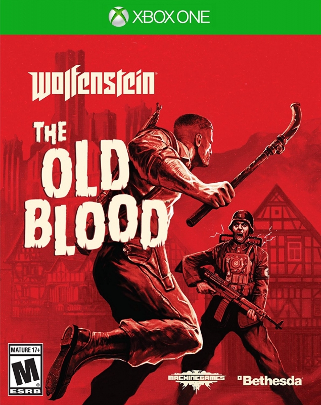 Gamewise Wolfenstein: The Old Blood Wiki Guide, Walkthrough and Cheats