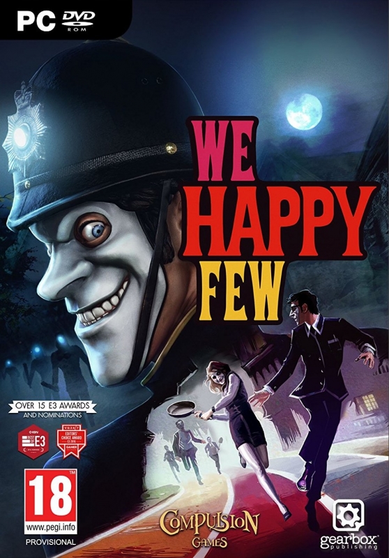 We happy few shop microsoft