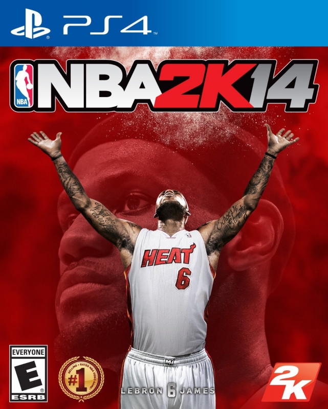 NBA 2K14 on PS4 - Gamewise