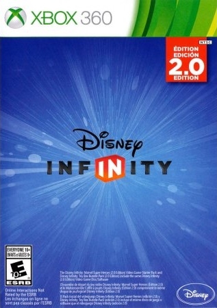 Gamewise Disney Infinity 2.0: Marvel Super Heroes Wiki Guide, Walkthrough and Cheats