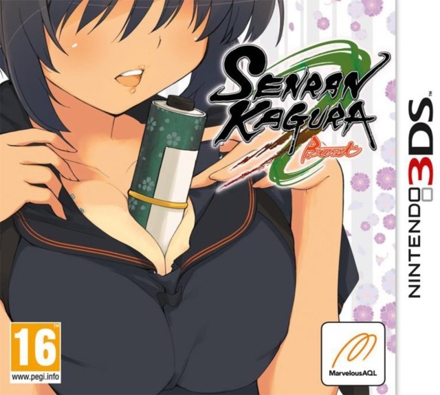 Gamewise Senran Kagura Burst: Guren no Shoujotachi Wiki Guide, Walkthrough and Cheats