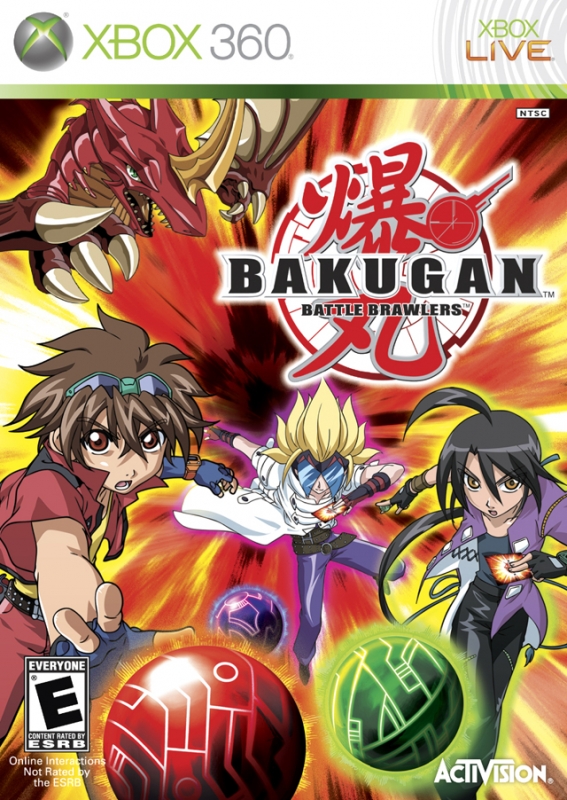 Bakugan: Battle Brawlers Wiki - Gamewise