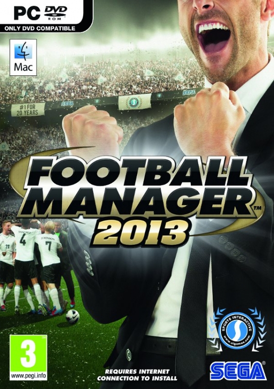 Football Manager 2013 | Gamewise