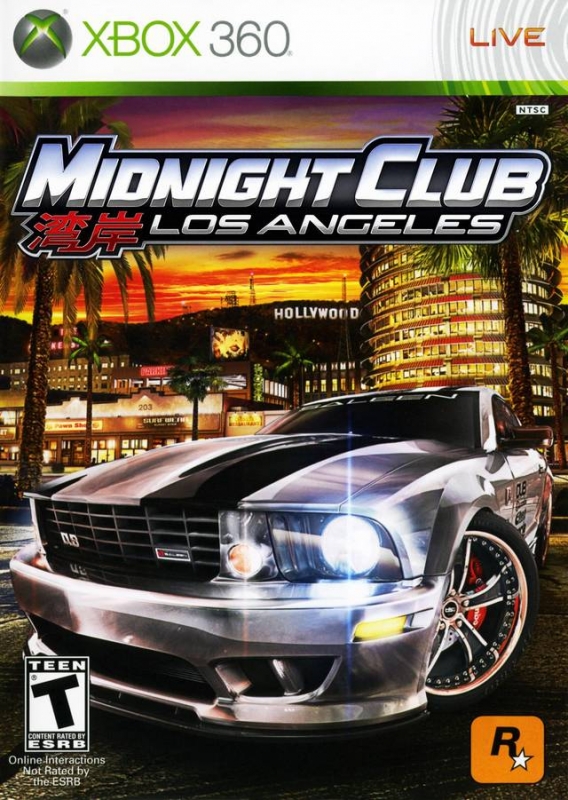 Midnight Club: Los Angeles Wiki on Gamewise.co