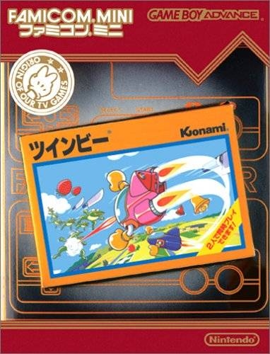 Famicom Mini: TwinBee Wiki on Gamewise.co