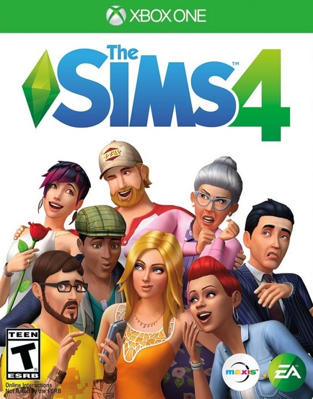 The Sims 4 Wiki on Gamewise.co