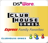 Clubhouse Games for Nintendo DS - Sales, Wiki, Release Dates, Review,  Cheats, Walkthrough