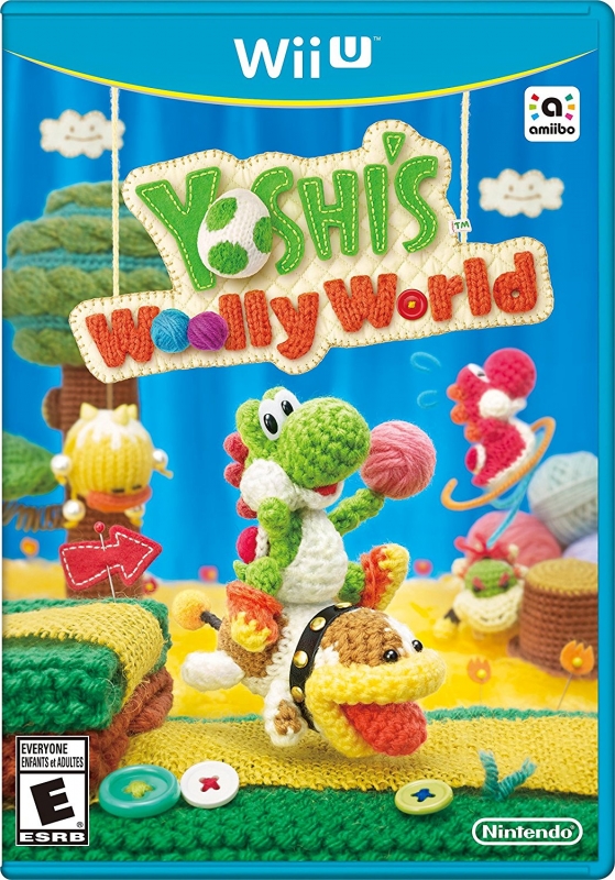 Yoshi's Woolly World Wiki - Gamewise