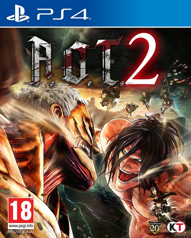 Aot shop game ps4