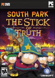 South Park: The Stick of Truth | Gamewise