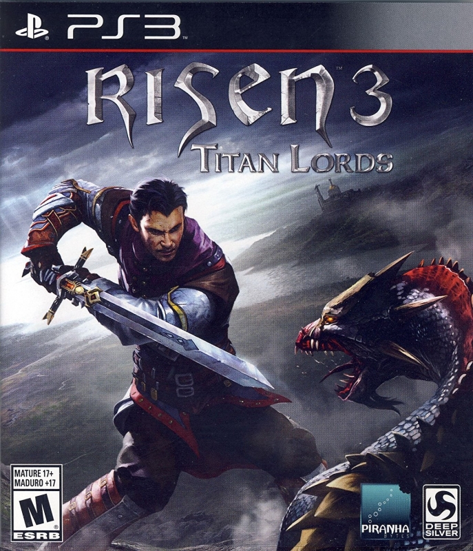 Risen 3: Titan Lords [Gamewise]