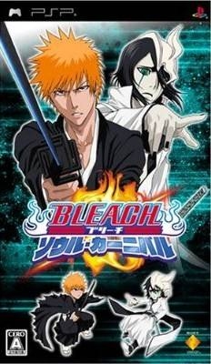 Bleach: Soul Carnival on PSP - Gamewise