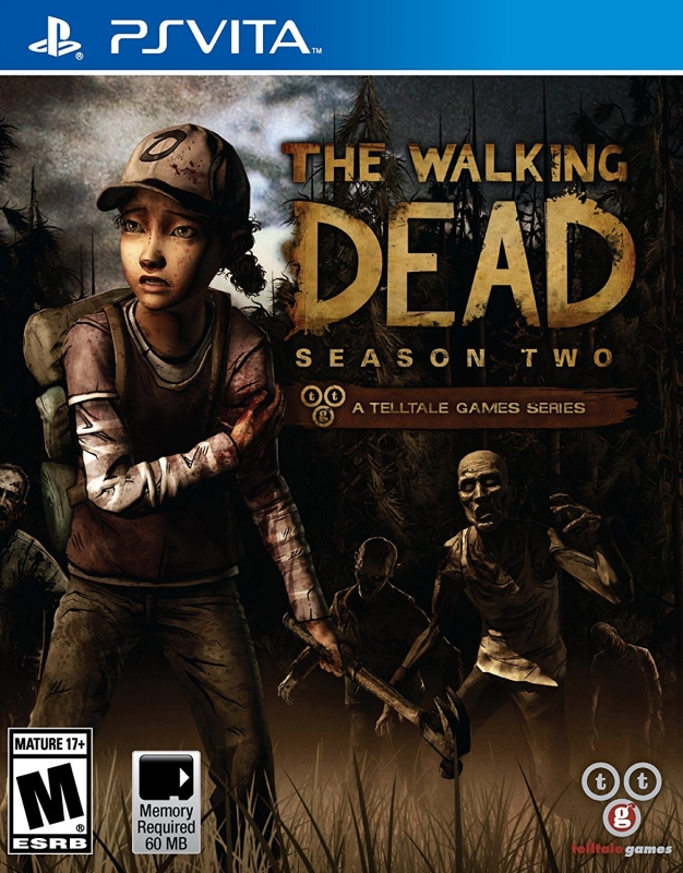 The Walking Dead: Season Two [Gamewise]