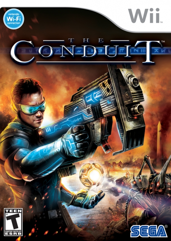 Gamewise The Conduit Wiki Guide, Walkthrough and Cheats