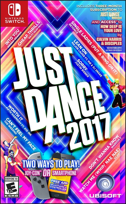 Just Dance 2017 | Gamewise