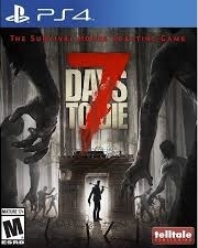 7 Days to Die on PS4 - Gamewise