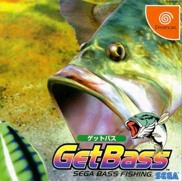 Sega Bass Fishing | Gamewise