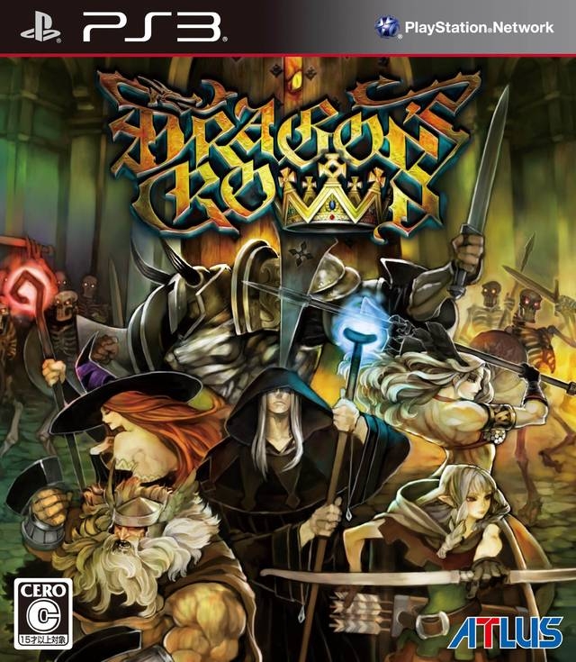 Gamewise Dragon's Crown Wiki Guide, Walkthrough and Cheats