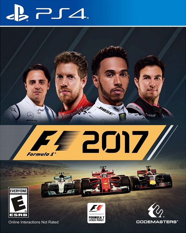 F1 2017 [Gamewise]