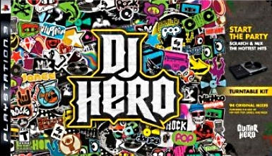 DJ Hero on PS3 - Gamewise