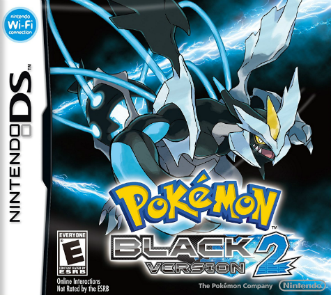 Pokemon Black / White Version 2 [Gamewise]