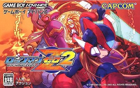 Mega Man Zero 2 on GBA - Gamewise