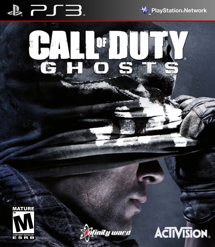 Call of Duty: Ghosts on PS3 - Gamewise