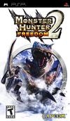 Monster Hunter Freedom 2 [Gamewise]