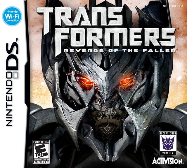 Transformers: Revenge of the Fallen -- Decepticons [Gamewise]