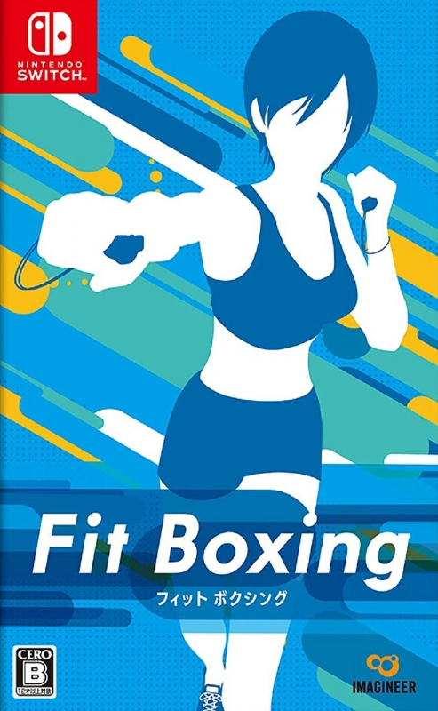 Fitness Boxing for NS Walkthrough, FAQs and Guide on Gamewise.co