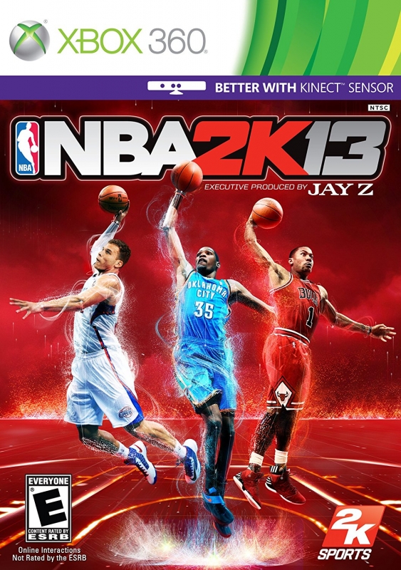 Gamewise NBA 2K13 Wiki Guide, Walkthrough and Cheats