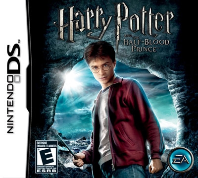 Harry Potter and the Half-Blood Prince on DS - Gamewise