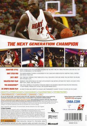 NBA 2K7 - Wikipedia