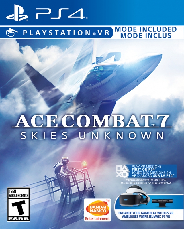 Ace Combat 7: Skies Unknown Wiki Guide, PS4