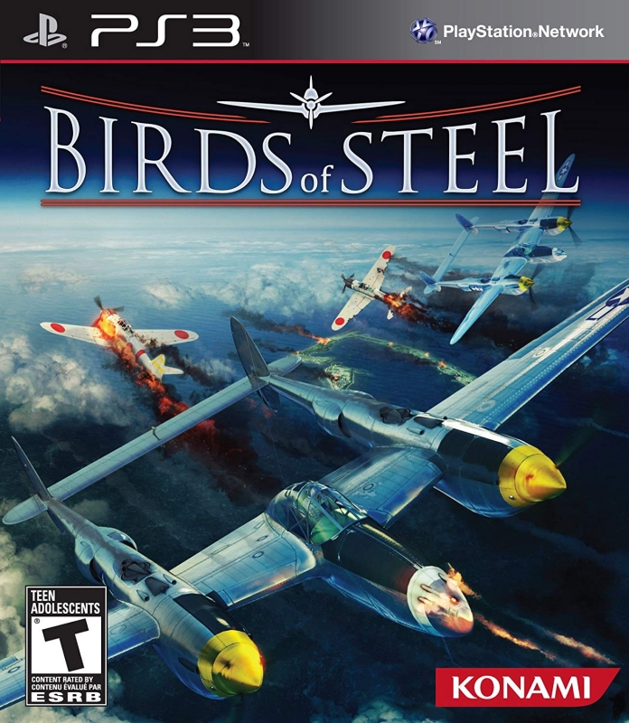 Birds of Steel [Gamewise]