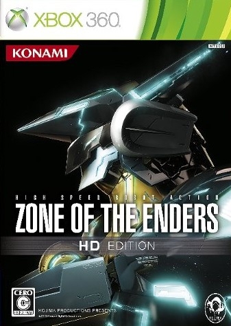 Zone of the Enders for X360 Walkthrough, FAQs and Guide on Gamewise.co