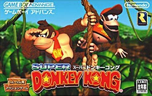 Donkey Kong Country for GBA Walkthrough, FAQs and Guide on Gamewise.co