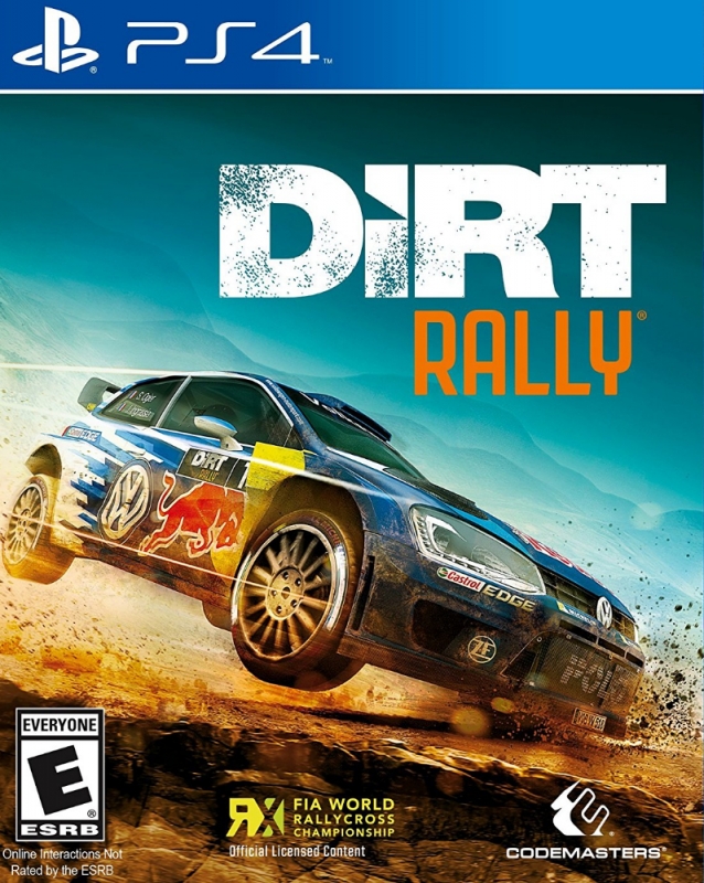 DiRT Rally Wiki on Gamewise.co