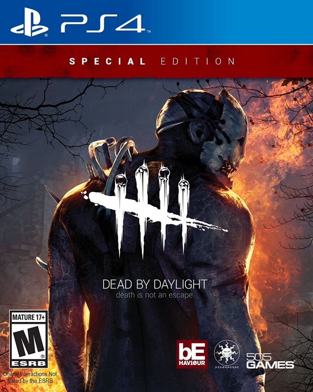 Dead by Daylight for PS4 Walkthrough, FAQs and Guide on Gamewise.co