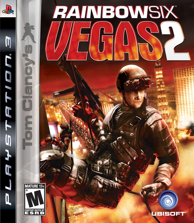 Tom Clancy's Rainbow Six: Vegas 2 on PS3 - Gamewise