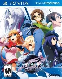 XBLAZE Code: Embryo Wiki - Gamewise