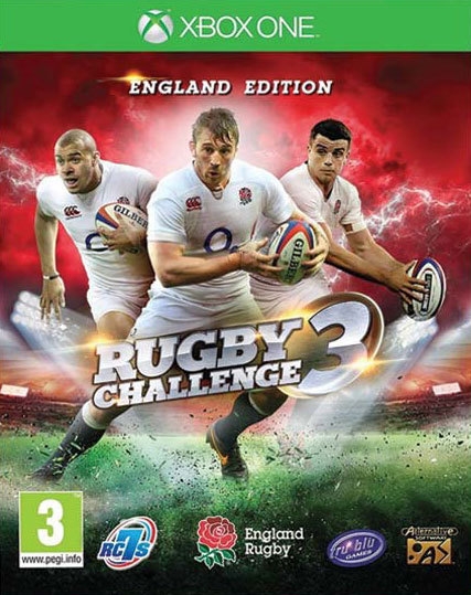 Rugby Challenge 3 for XOne Walkthrough, FAQs and Guide on Gamewise.co