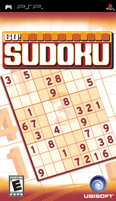 Go! Sudoku on PSP - Gamewise