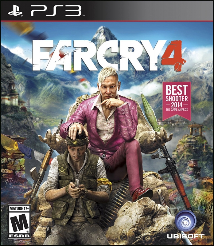 Far Cry 4 for PS3 Walkthrough, FAQs and Guide on Gamewise.co