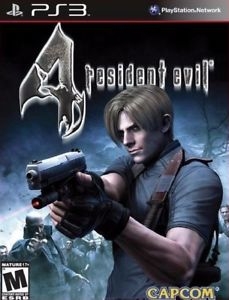 Resident Evil 4: Wii Edition  Resident evil, Wii games, Capcom