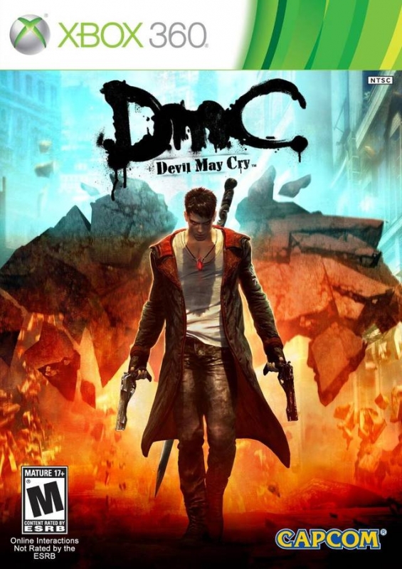 Gamewise Wiki for Devil May Cry 5 (X360)