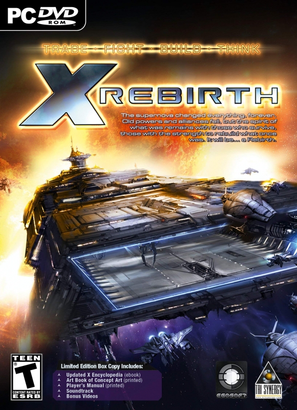 Gamewise X Rebirth Wiki Guide, Walkthrough and Cheats