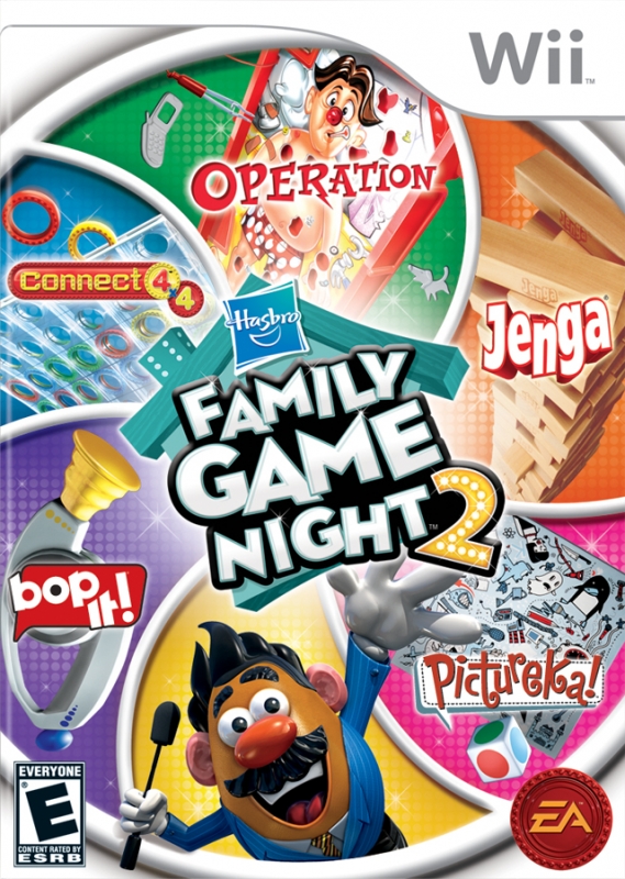 Hasbro Family Game Night 2 | Gamewise